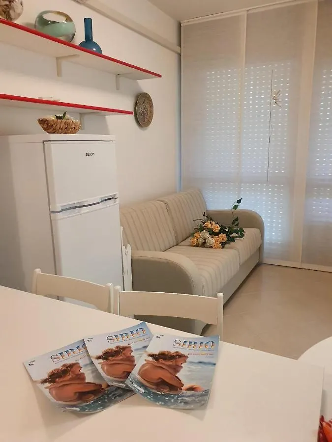 Solarium Apartment Bibione Italy