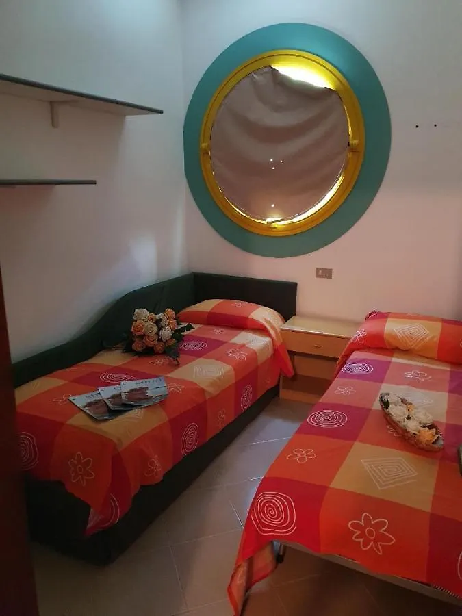Solarium Apartment Bibione