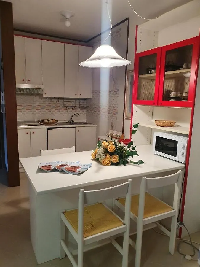 Solarium Apartment Bibione