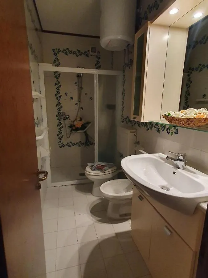 Solarium Apartment Bibione 0*,