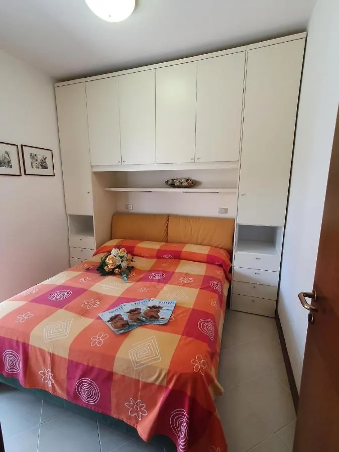 Solarium Apartment Bibione