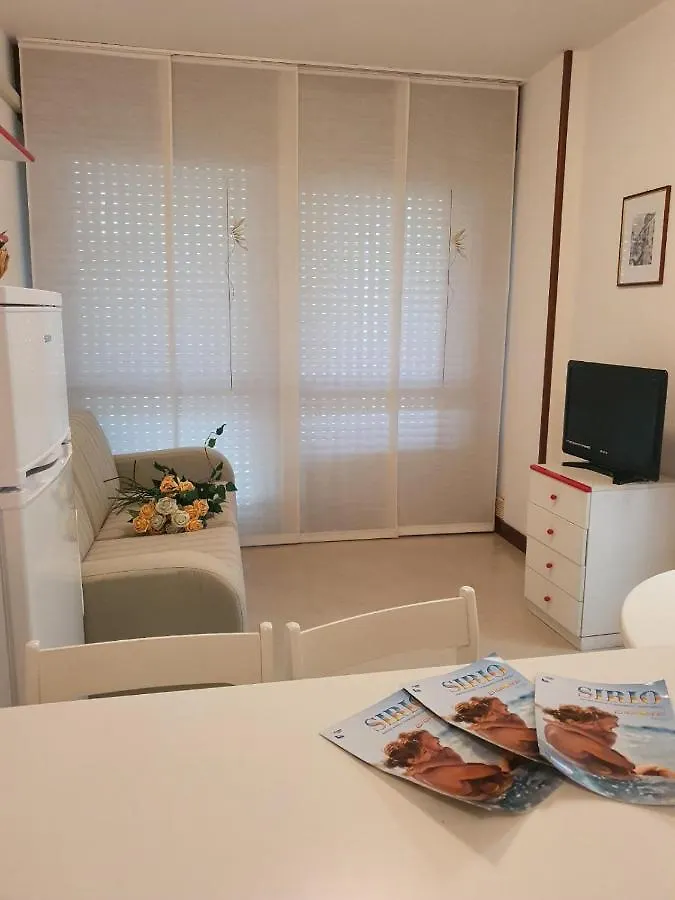 Solarium Apartment Bibione
