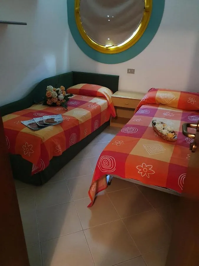 Solarium Apartment Bibione 0*,
