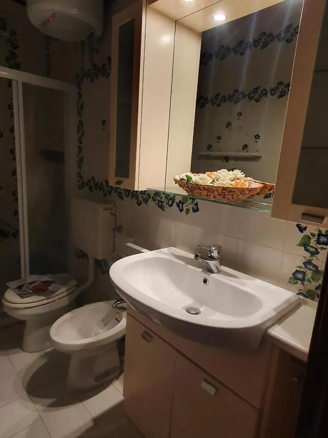 Solarium Apartment Bibione
