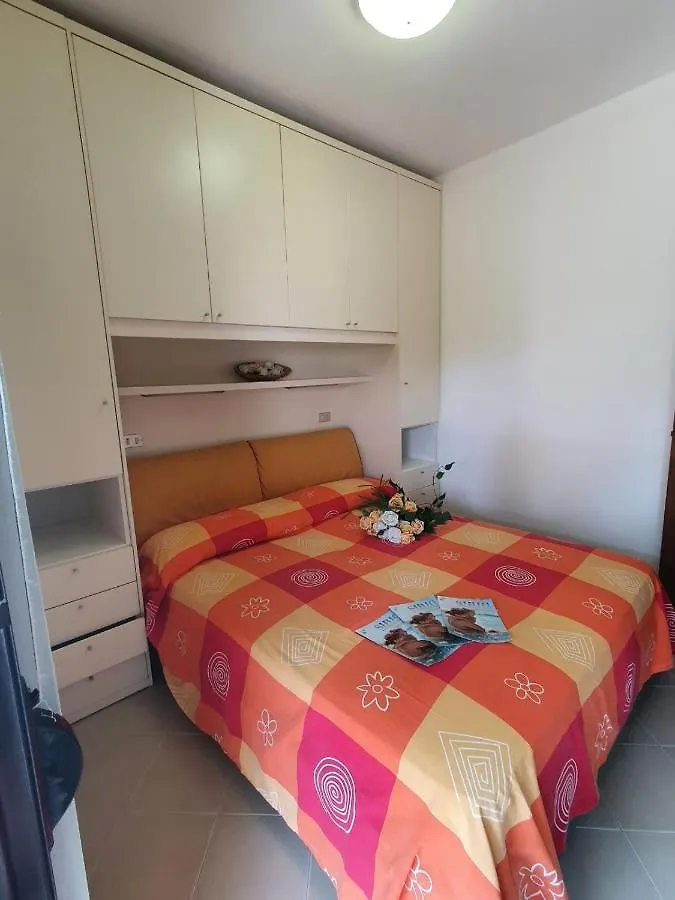 Solarium Apartment Bibione