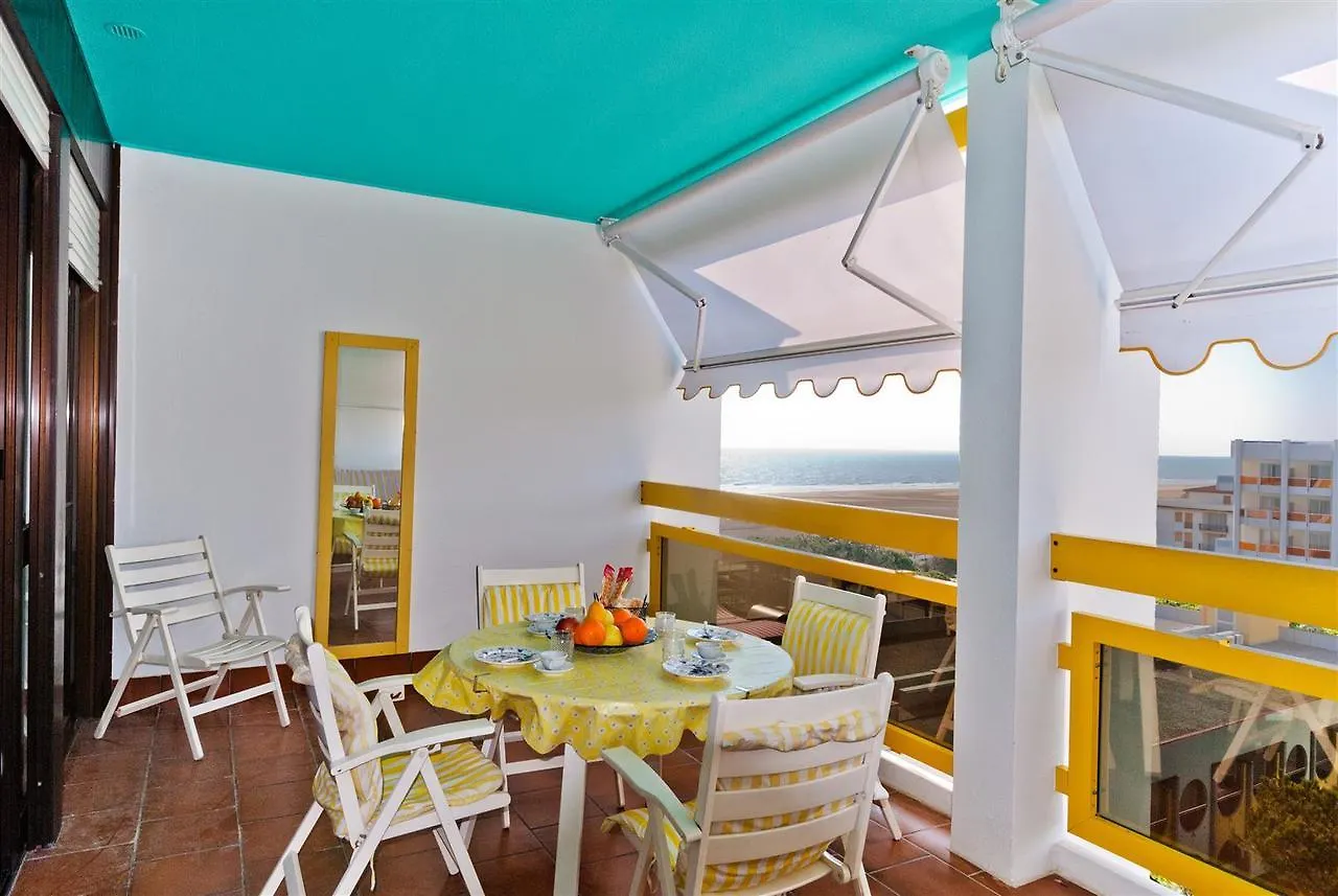 Solarium Apartment Bibione