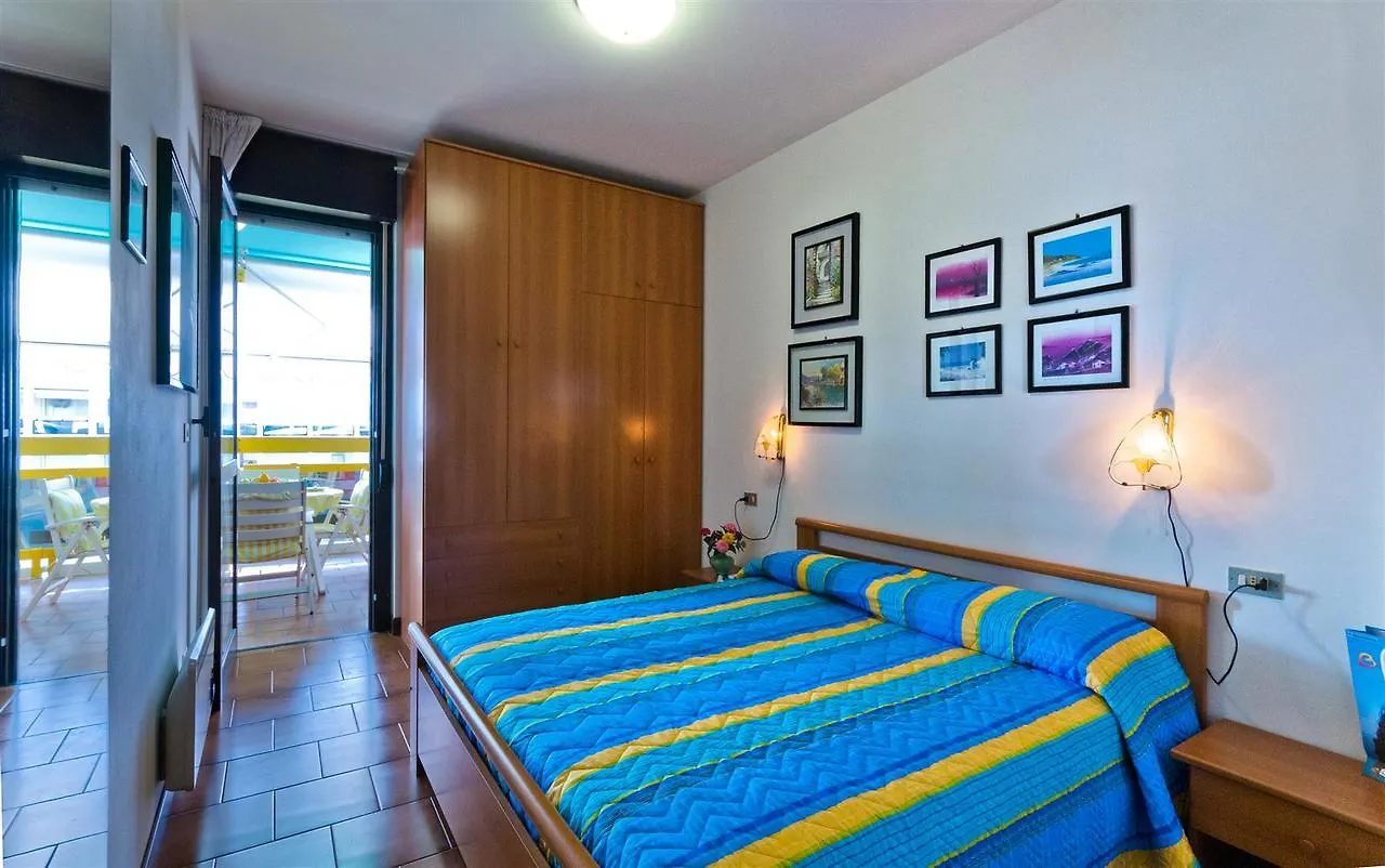 Solarium Apartment Bibione 0*,  Italy
