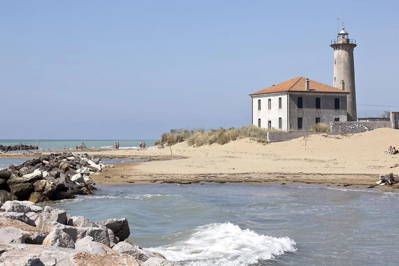 Solarium Apartment Bibione