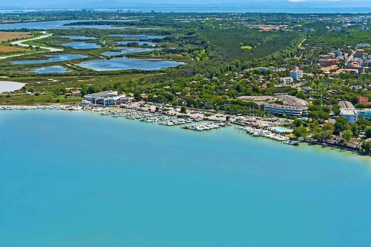 Solarium Apartment Bibione