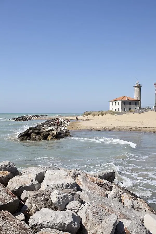 Solarium Apartment Bibione Italy