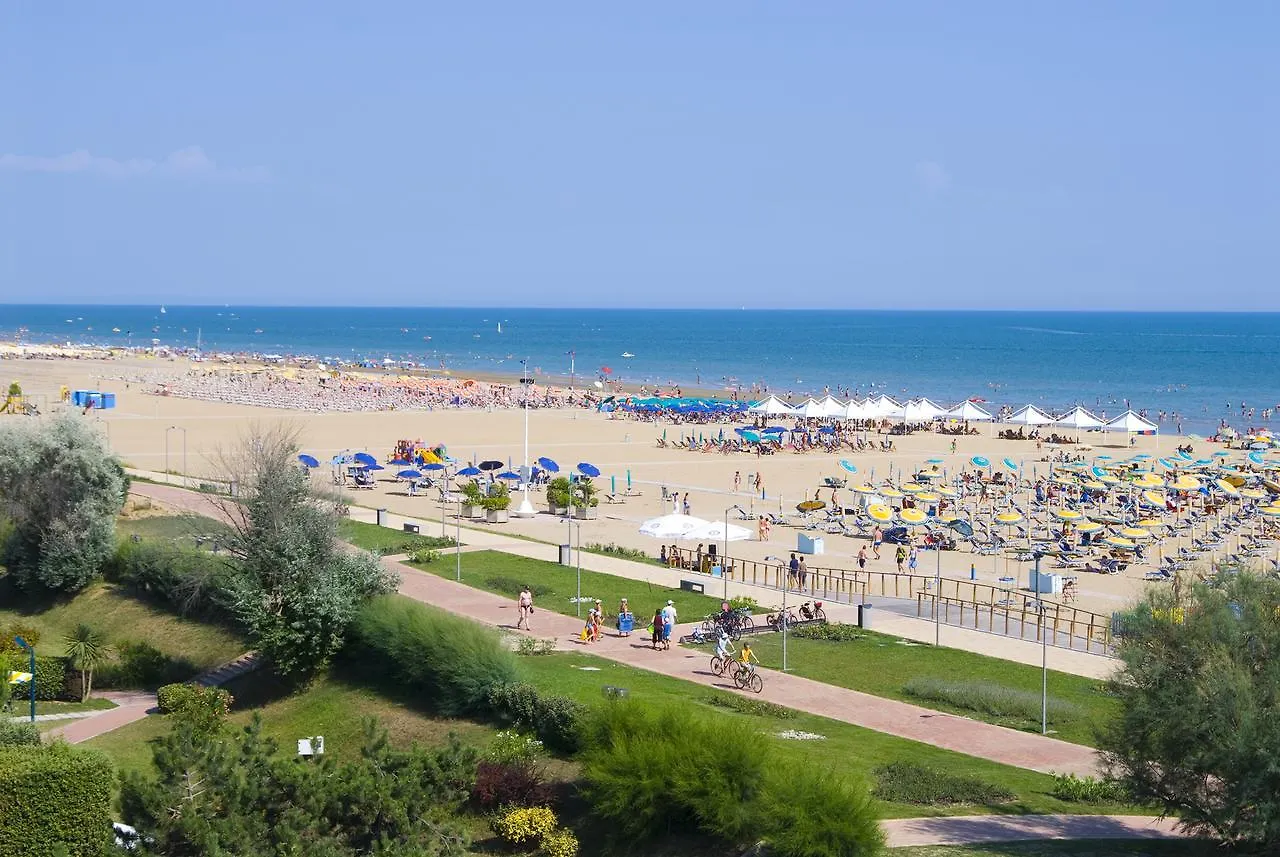 Solarium Apartment Bibione