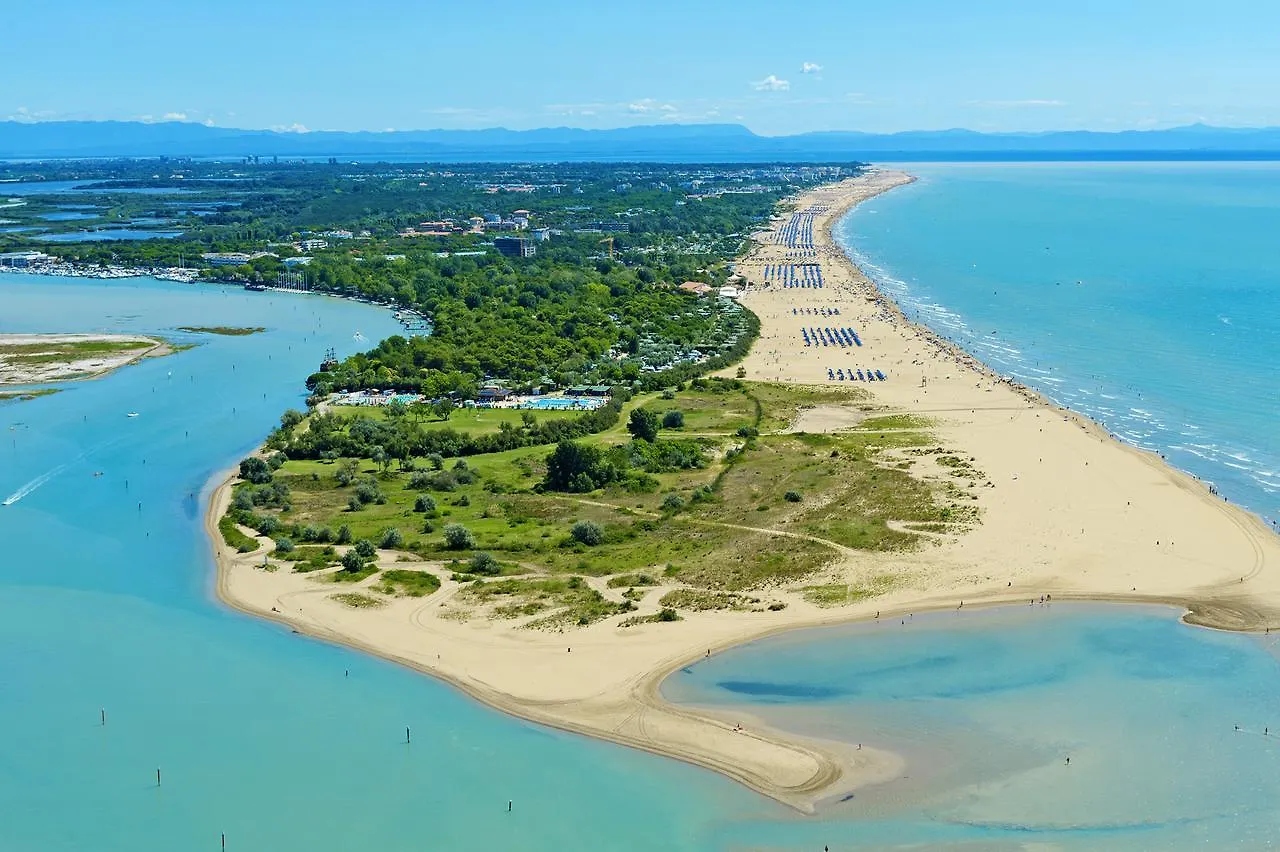 Solarium Apartment Bibione