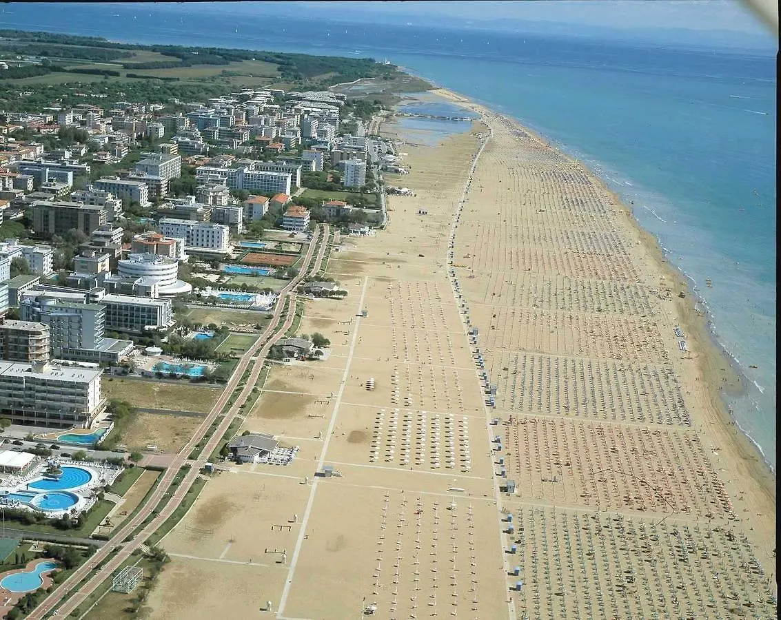 Solarium Apartment Bibione