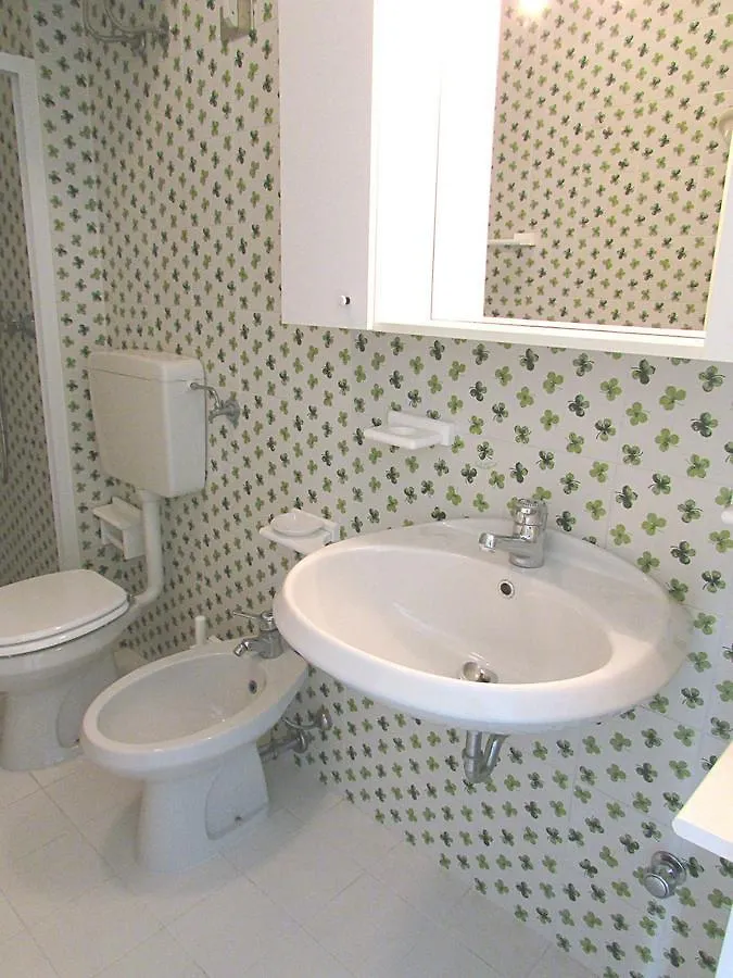 Solarium Apartment Bibione