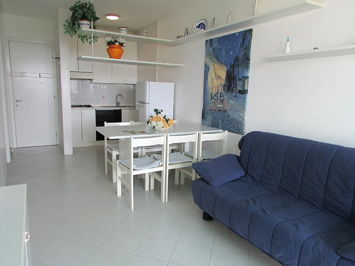 Solarium Apartment Bibione
