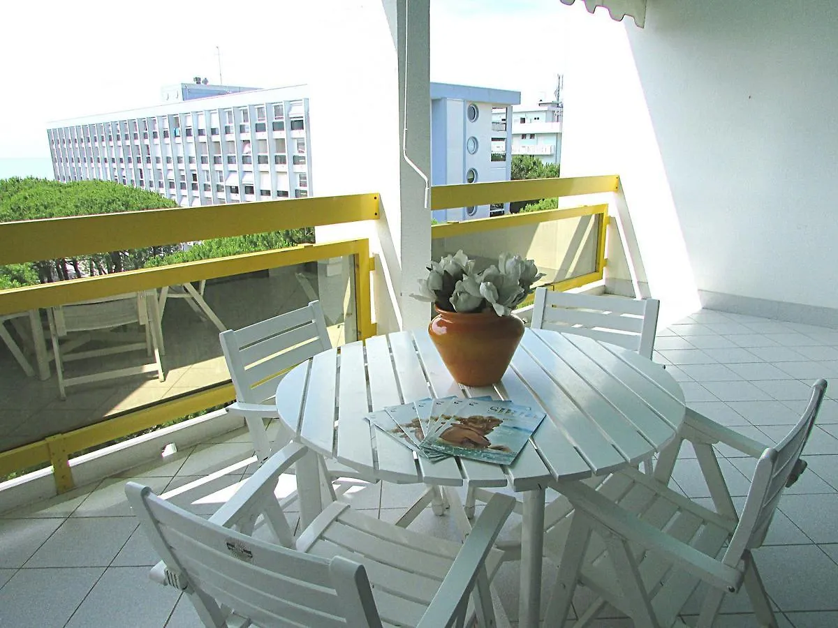 Solarium Apartment Bibione Italy