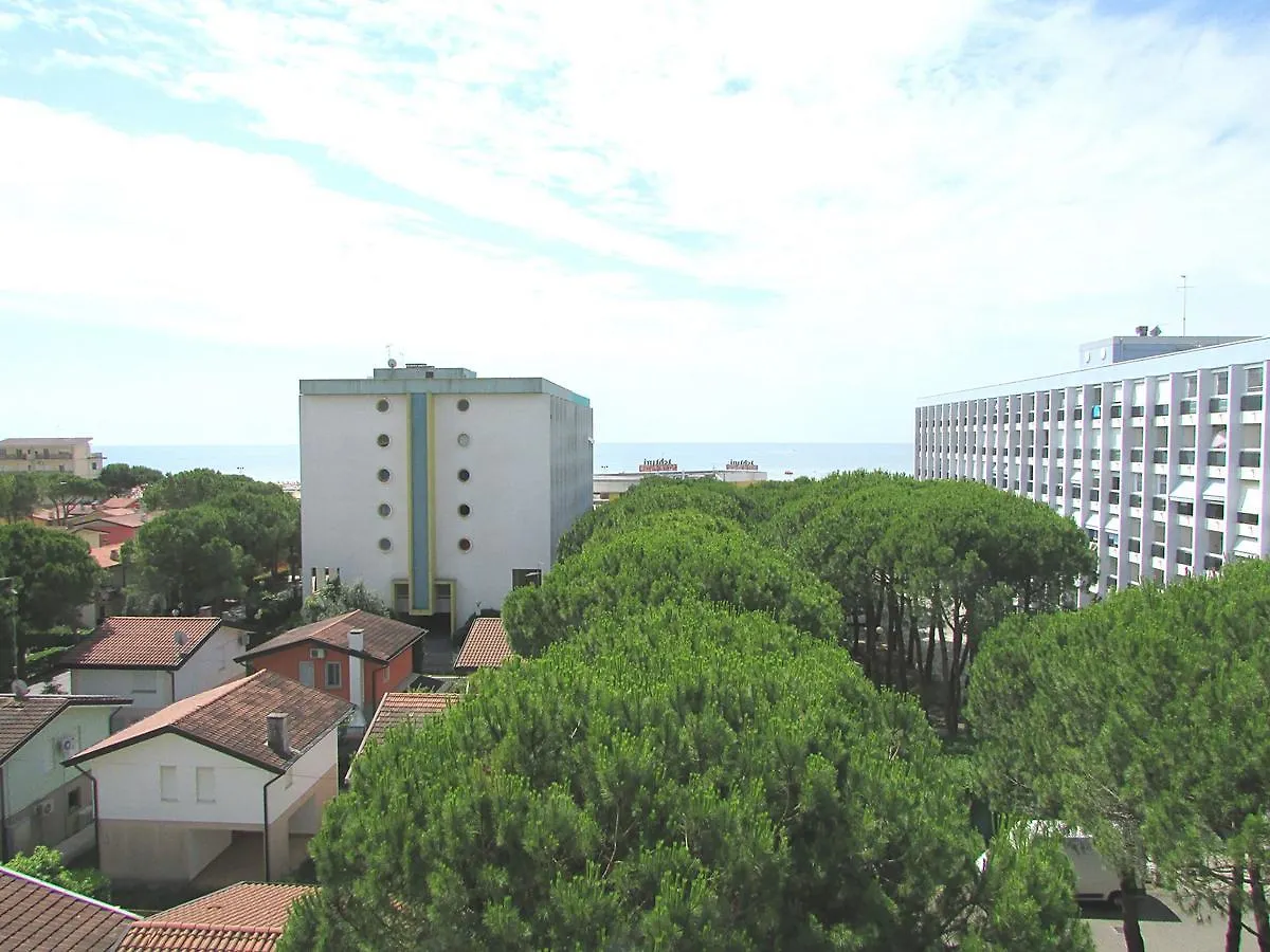 Solarium Apartment Bibione 0*,