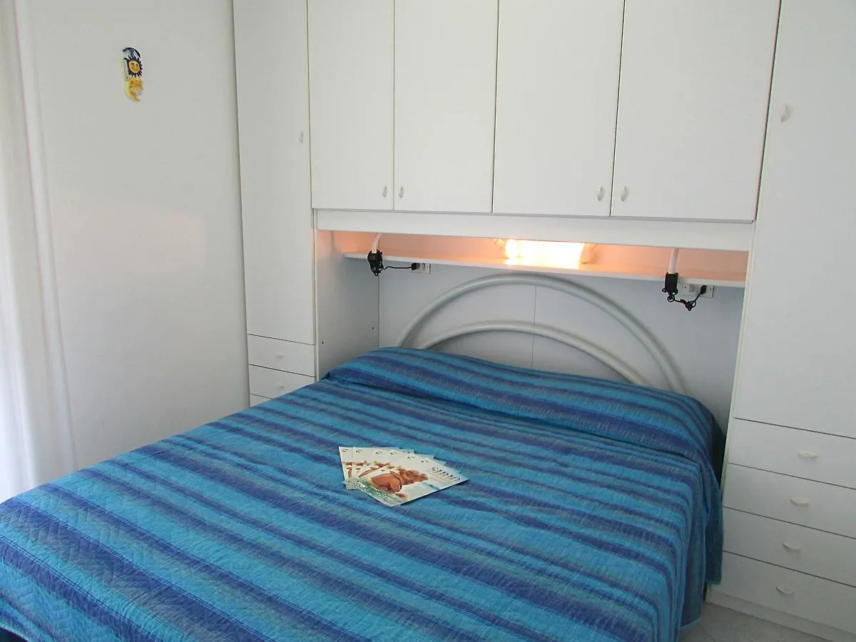 Solarium Apartment Bibione Italy