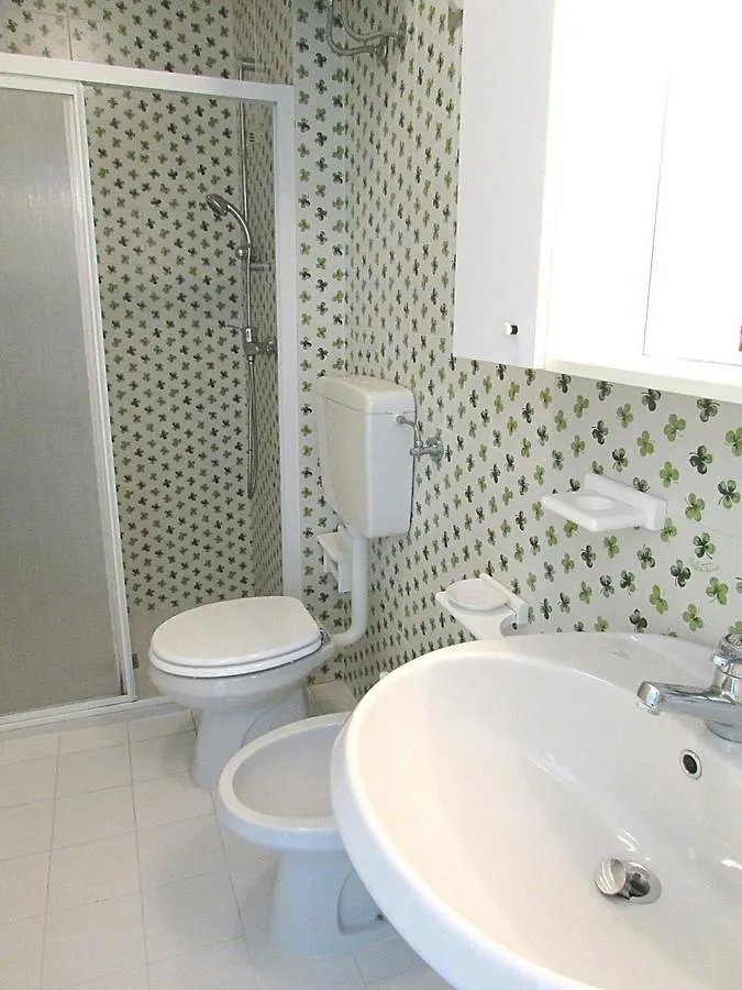 Solarium Apartment Bibione