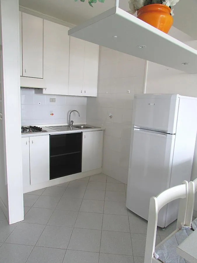 Solarium Apartment Bibione