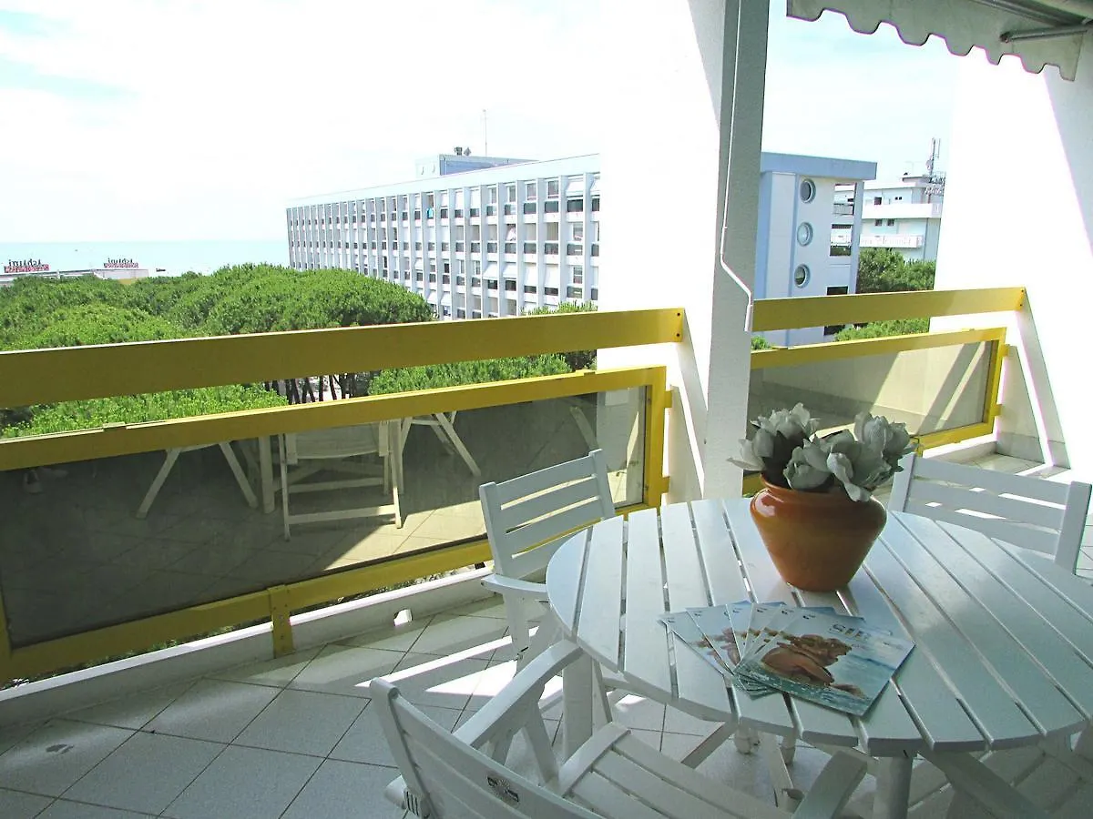 Solarium Apartment Bibione