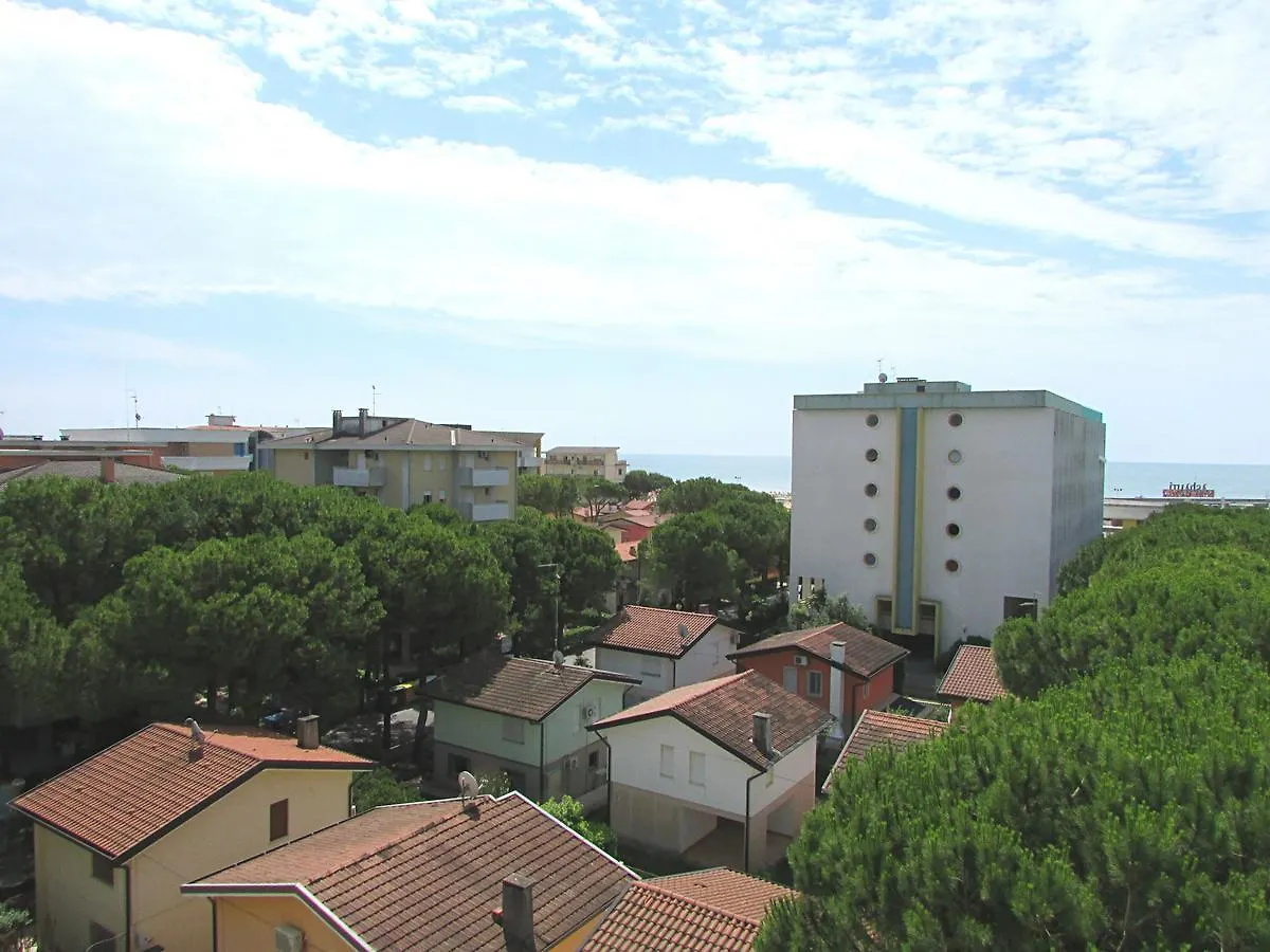 Solarium Apartment Bibione