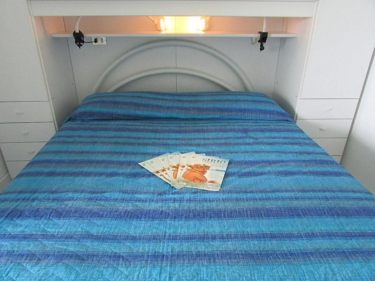 Solarium Apartment Bibione
