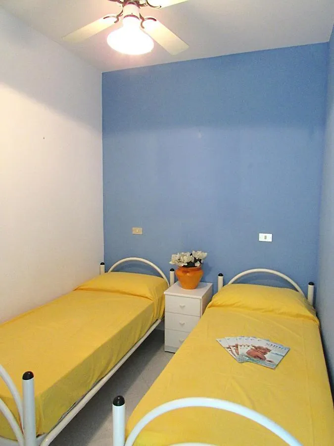 Solarium Apartment Bibione
