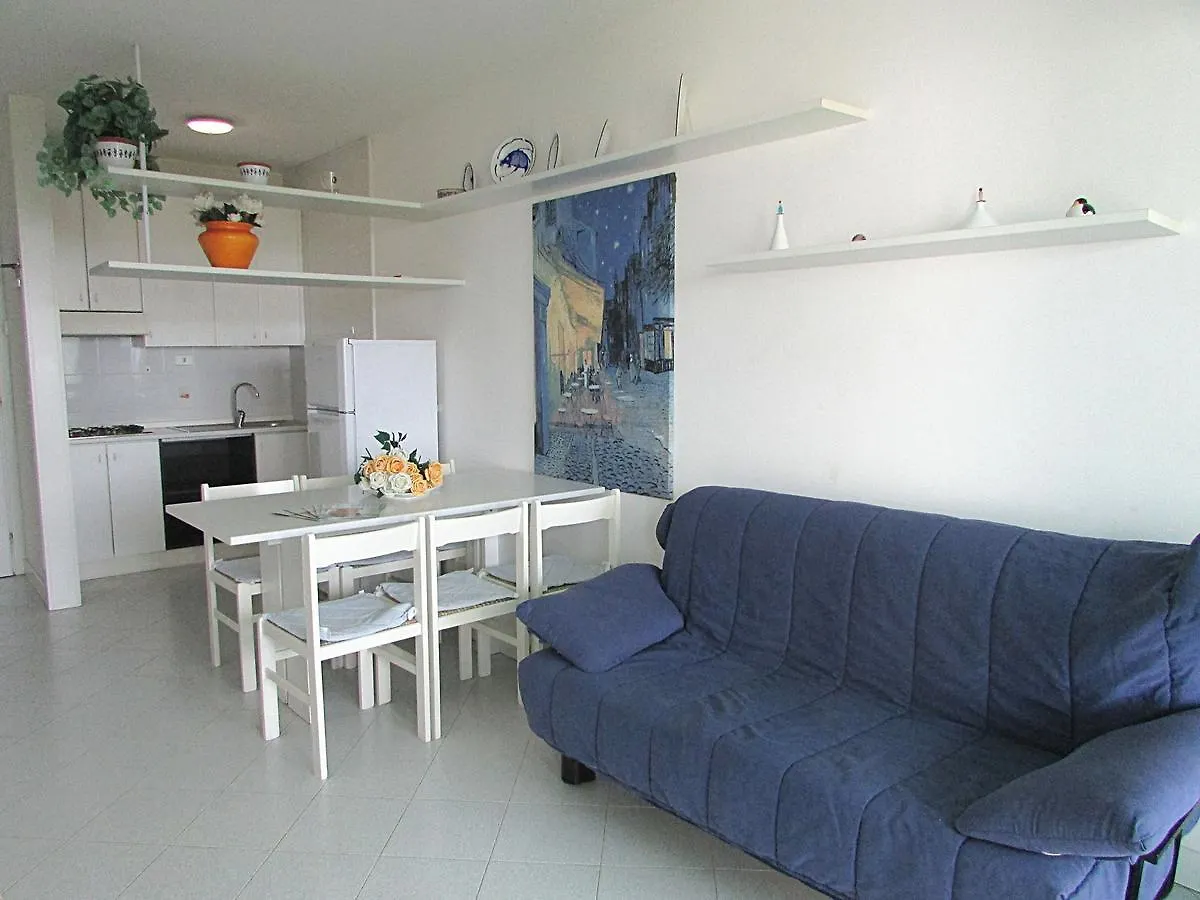 Solarium Apartment Bibione