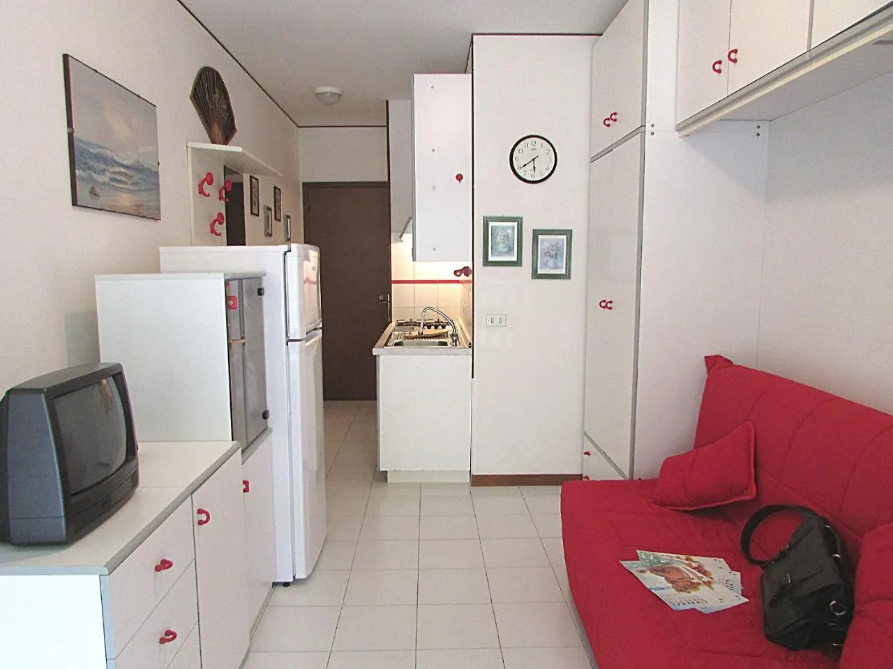 Solarium Apartment Bibione