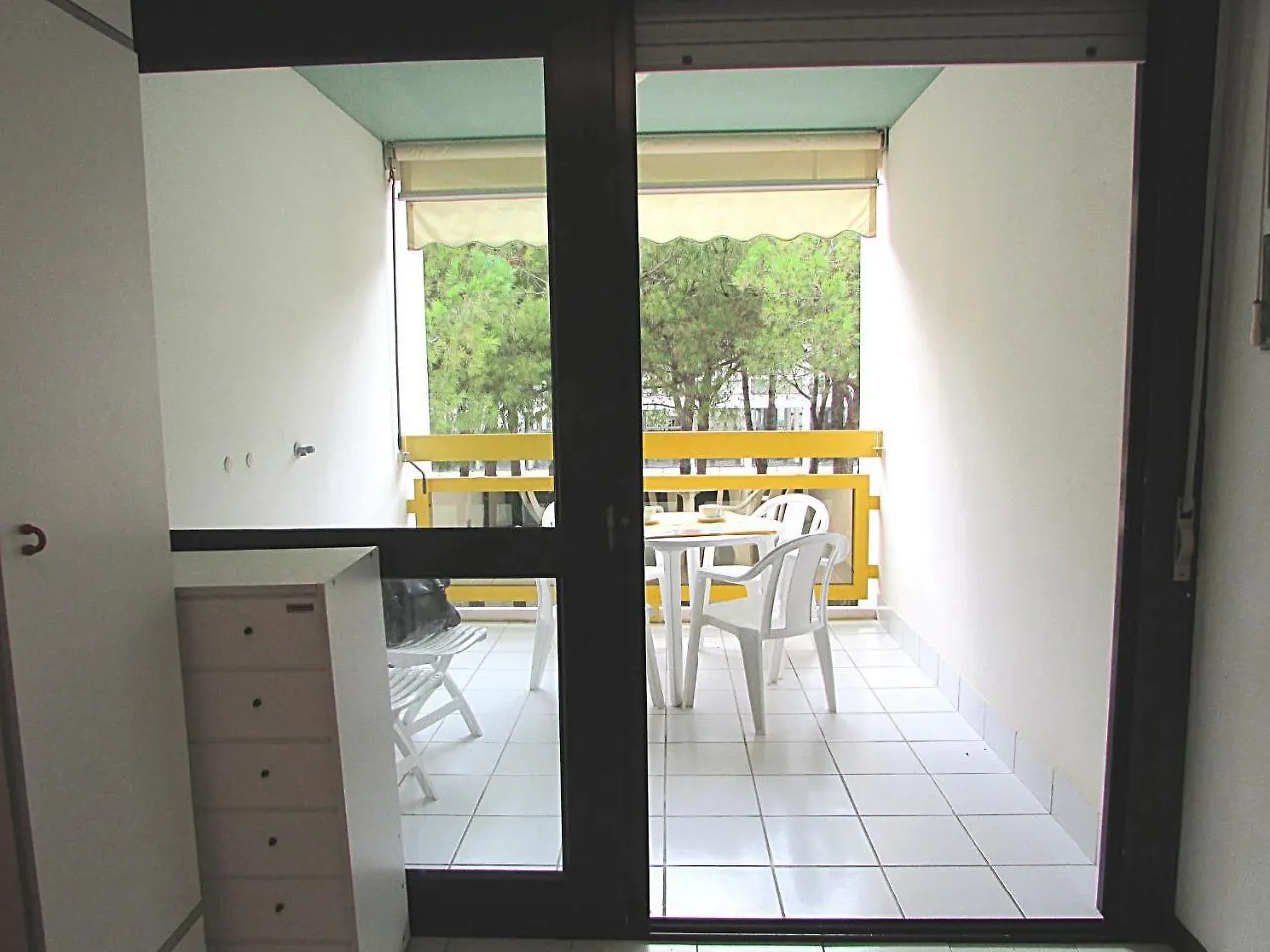 Solarium Apartment Bibione