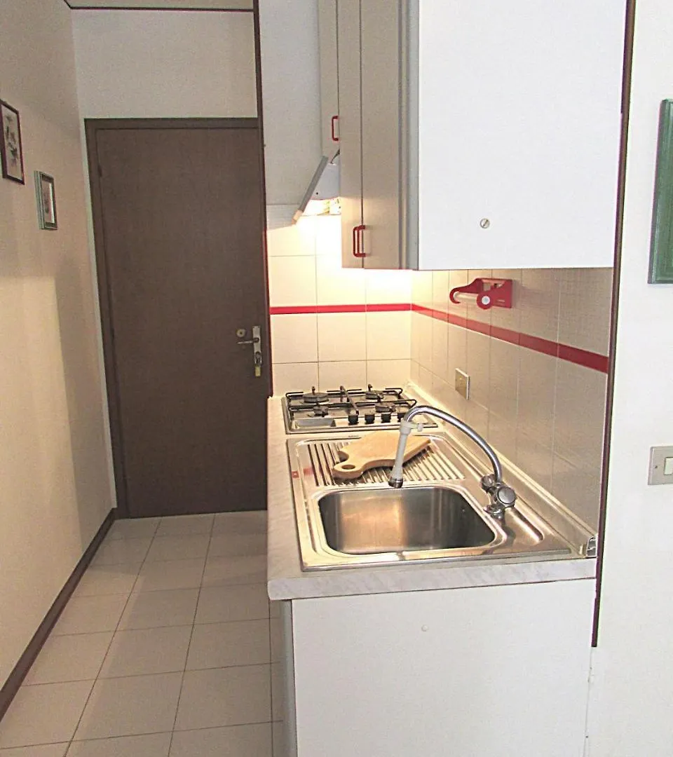 Solarium Apartment Bibione