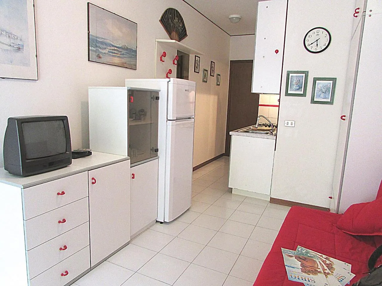 Solarium Apartment Bibione Italy