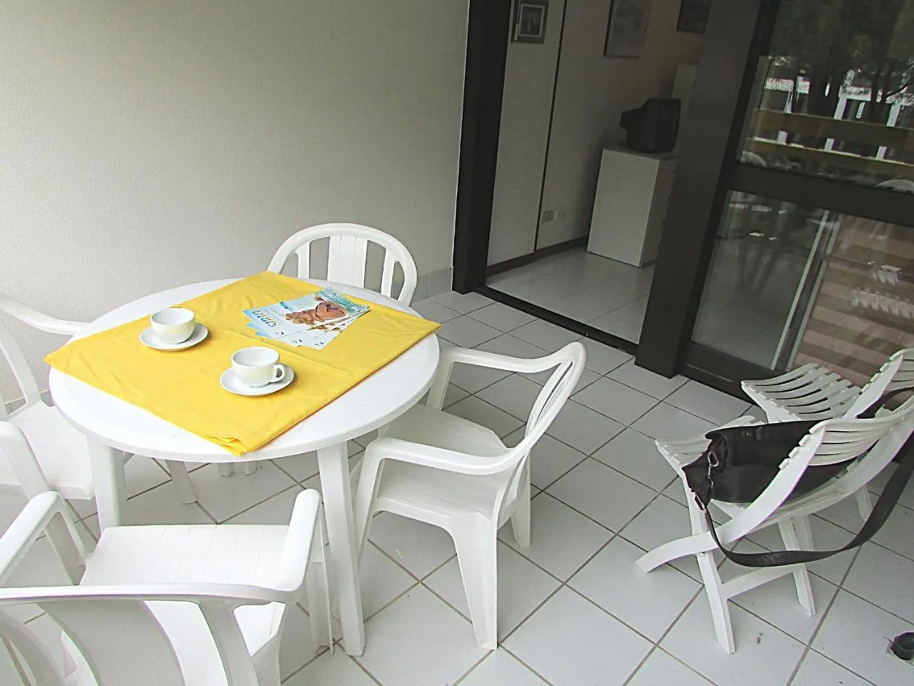 Solarium Apartment Bibione